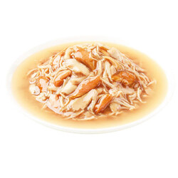 Wanpy Stew Sos İçinde Somon ve Ton Balıklı Yavru Kedi Konservesi 70 Gr - Thumbnail