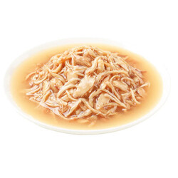 Wanpy Stew Sos İçinde Ton Balıklı ve Tavuklu Yetişkin Kedi Konservesi 70 Gr - Thumbnail