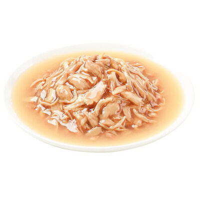 Wanpy Stew Sos İçinde Ton Balıklı Yetişkin Kedi Konservesi 70 Gr 