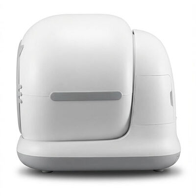 Wero Akıllı Kedi Tuvaleti Max Kameralı Versiyon CLB MAXCAM 