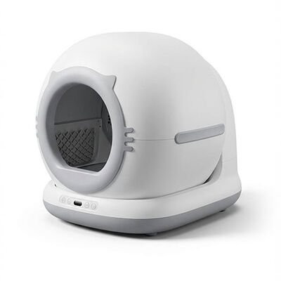 Wero Akıllı Kedi Tuvaleti Max Kameralı Versiyon CLB MAXCAM 