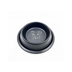 Eurodog - EuroDog Oripet Asr Fpdl Lazer İşlemeli Köpek Mama Su Kabı 8 Oz 