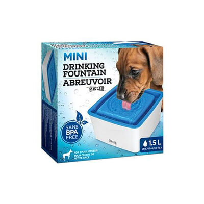 Dogit Zeus Mini Dog Fountain 1,5 Lt