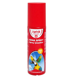 Zurich - Zurich Veterinaire Kuş Vitamin Herbo Sprey 150 Ml 